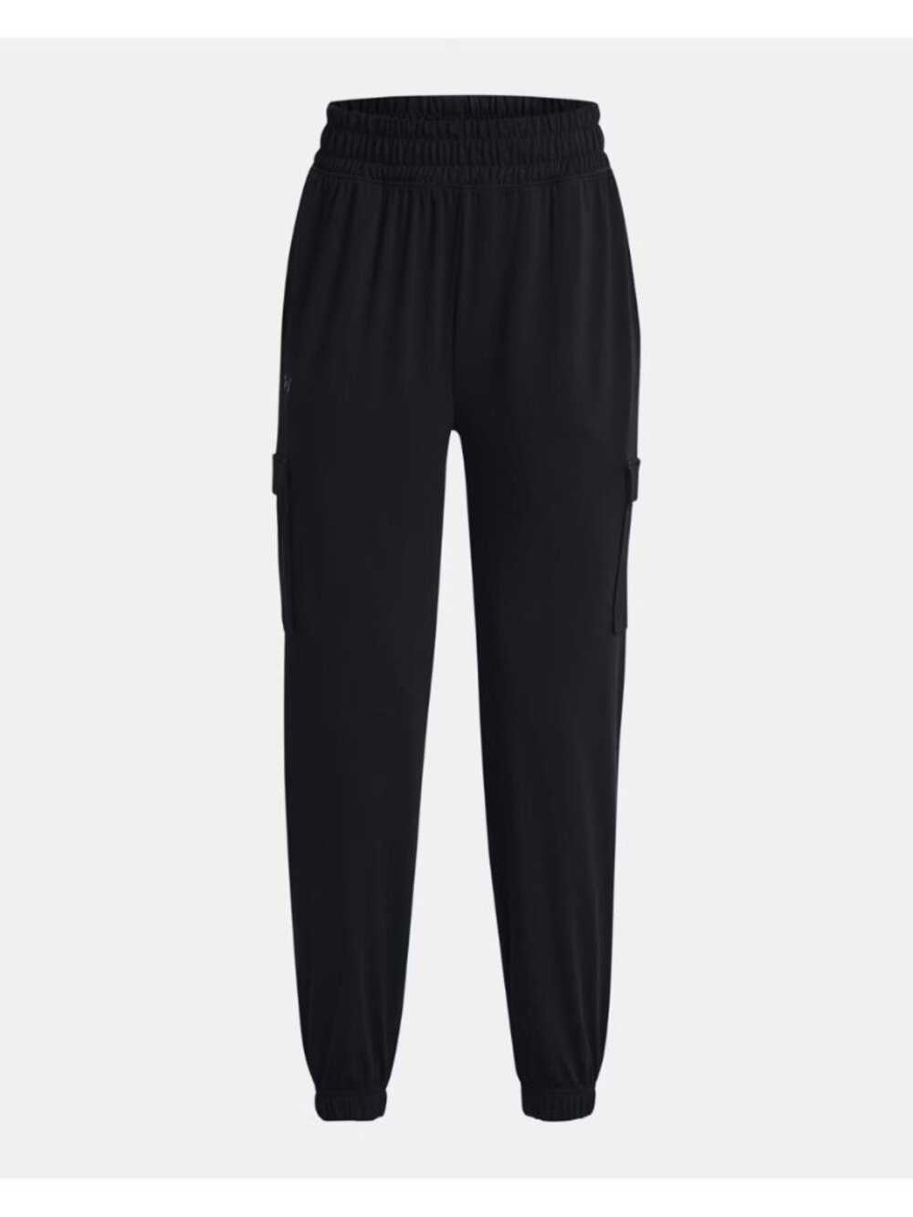 NEW Under Armour Women's S UA Meridian Cargo Joggers Pants • Reg Price $90 - Picture 5 of 6